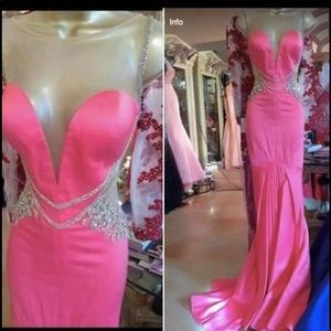 Evening gown